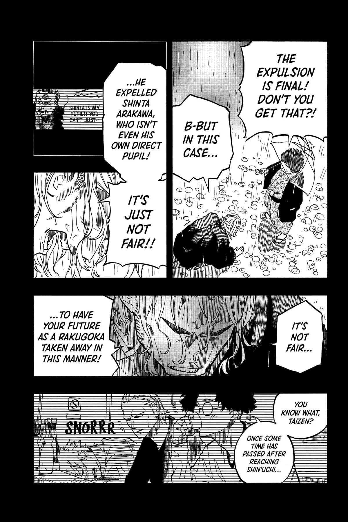 Read Akane-banashi Manga Online