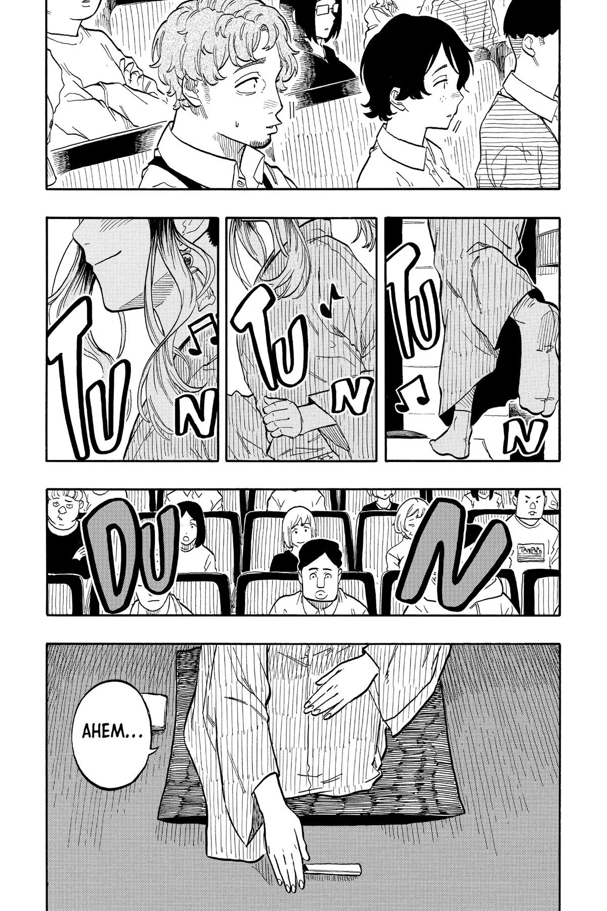 Read Akane-banashi Manga Online