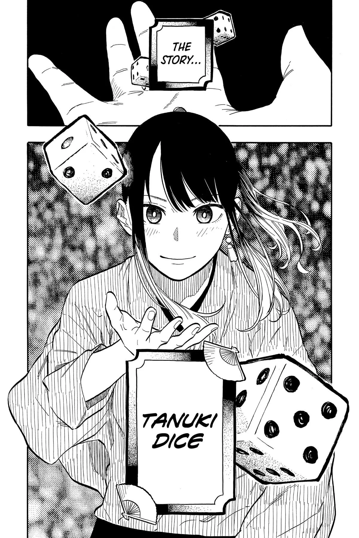 Read Akane-banashi Manga Online