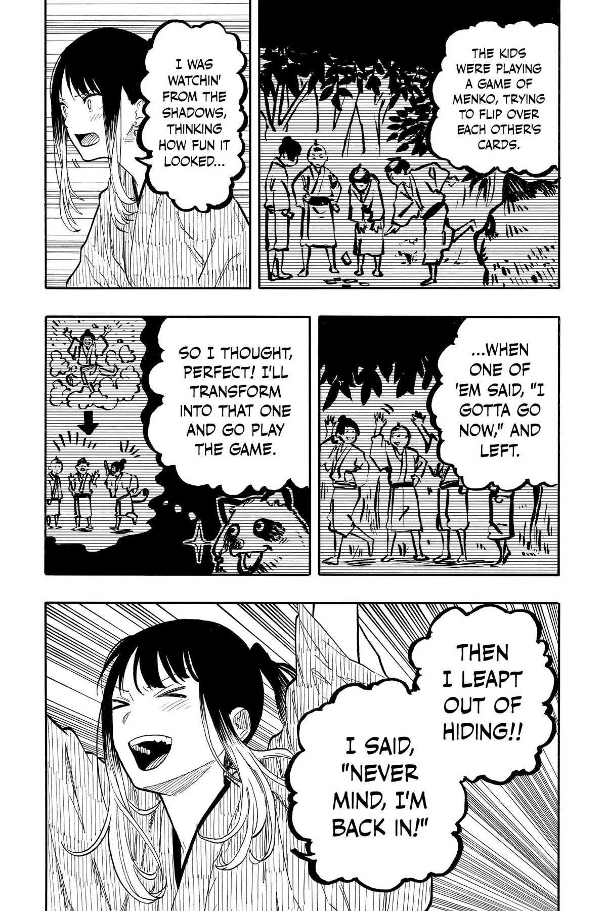 Read Akane-banashi Manga Online