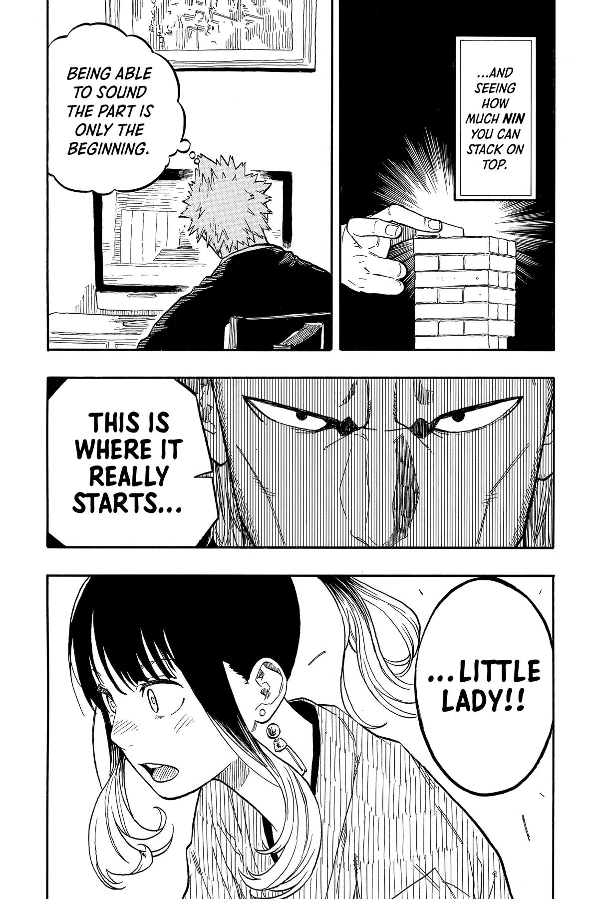 Read Akane-banashi Manga Online