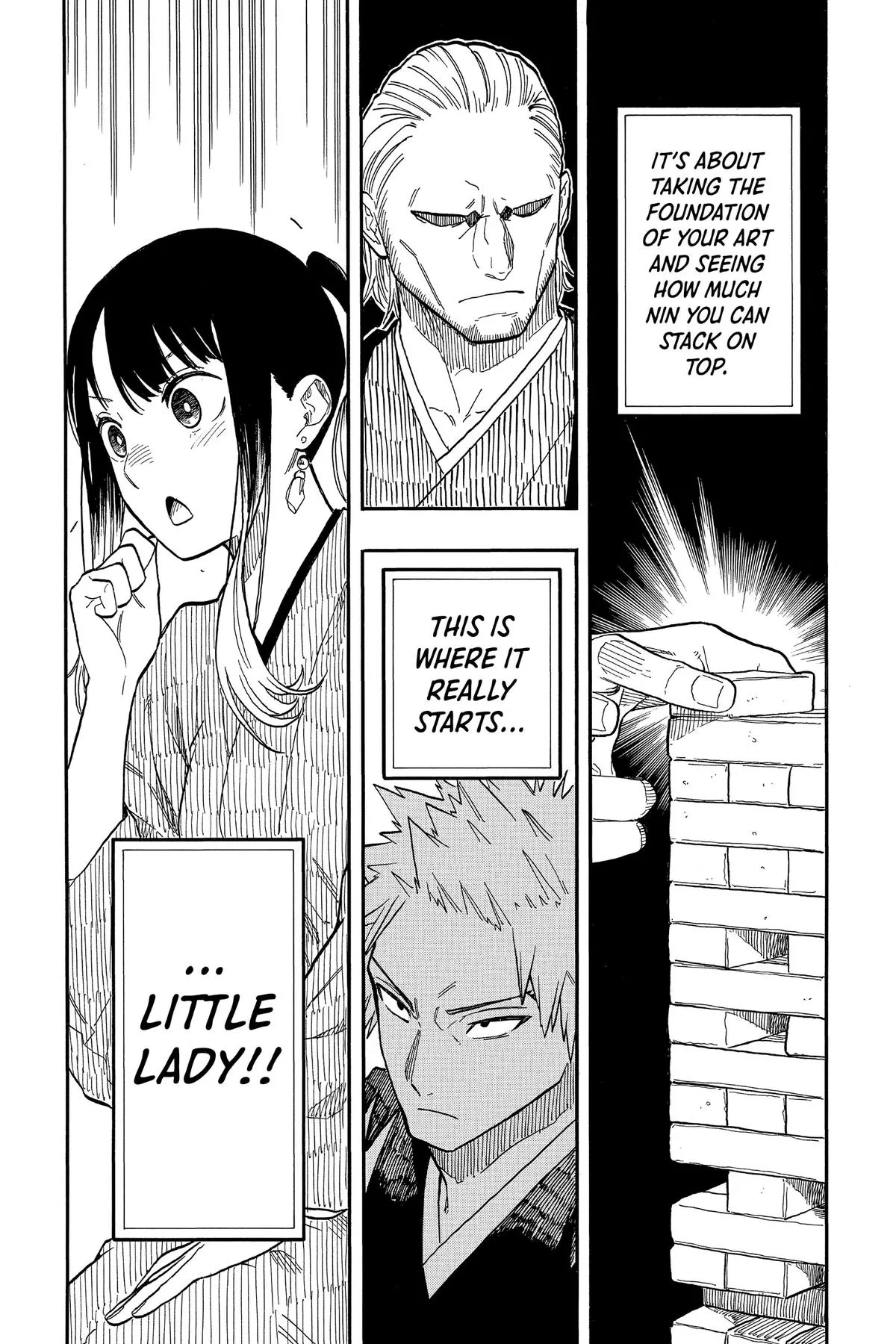 Read Akane-banashi Manga Online