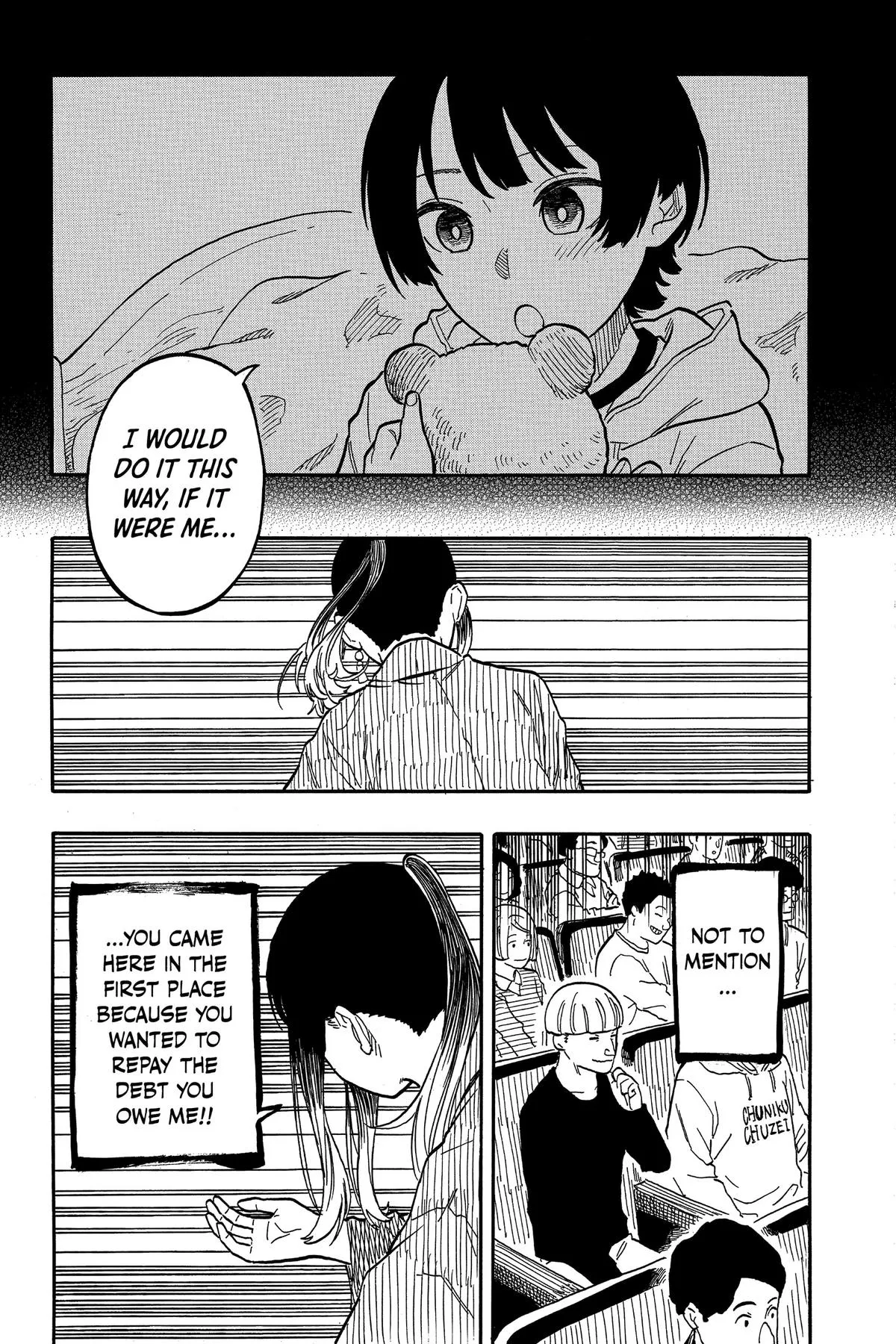 Read Akane-banashi Manga Online