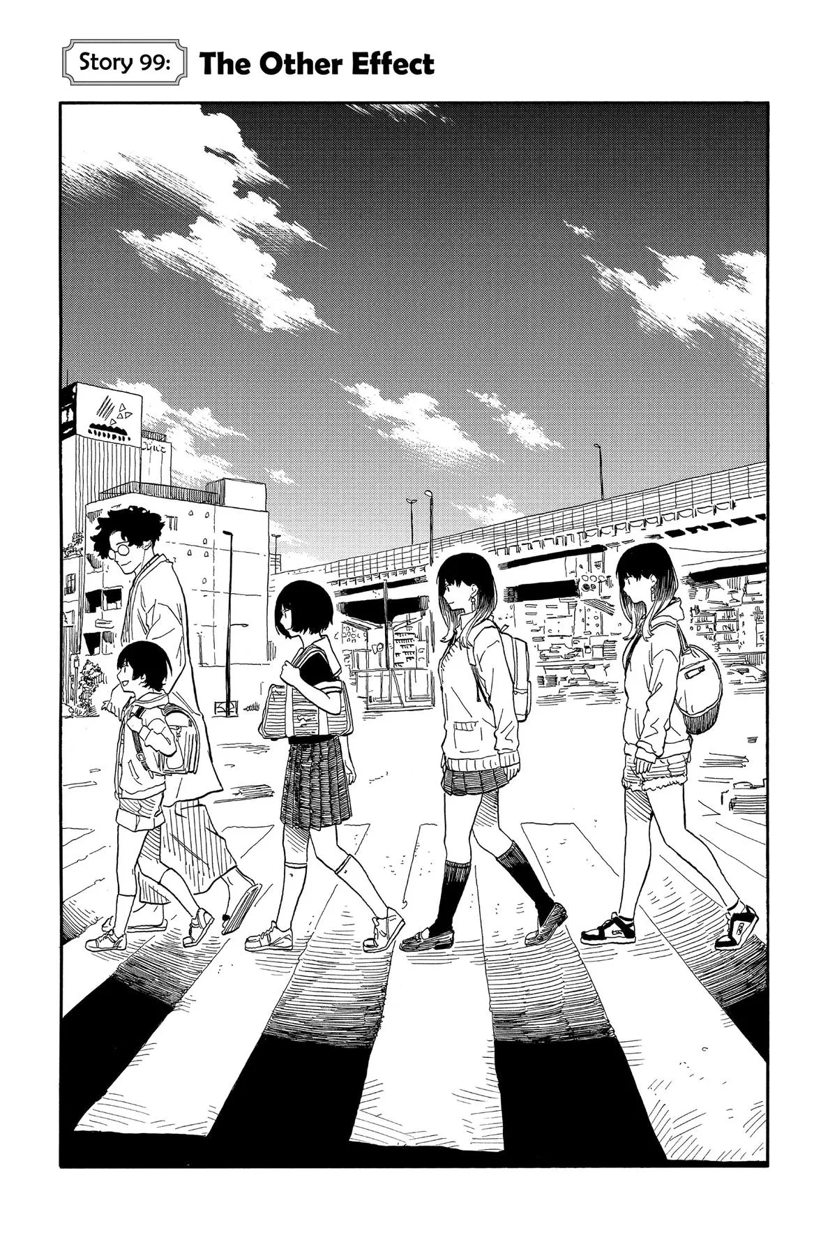 Read Akane-banashi Manga Online