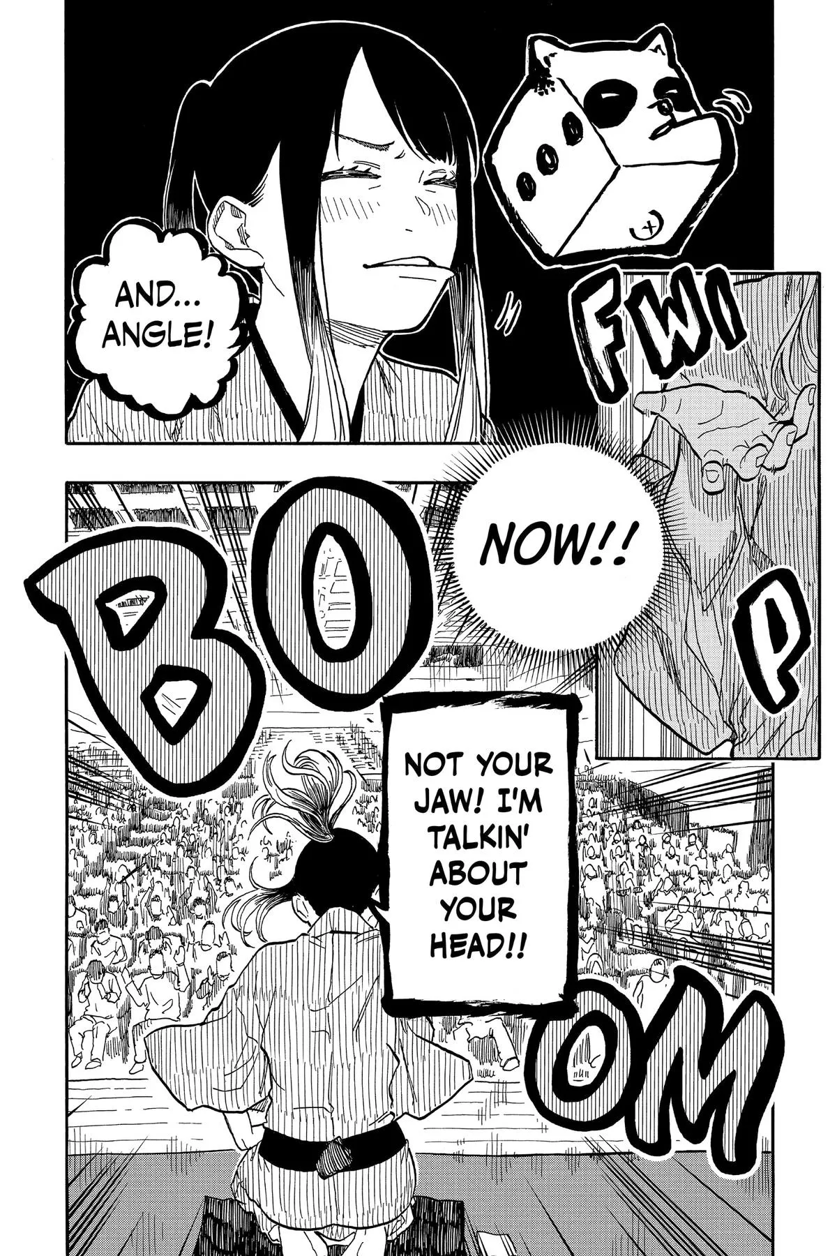 Read Akane-banashi Manga Online