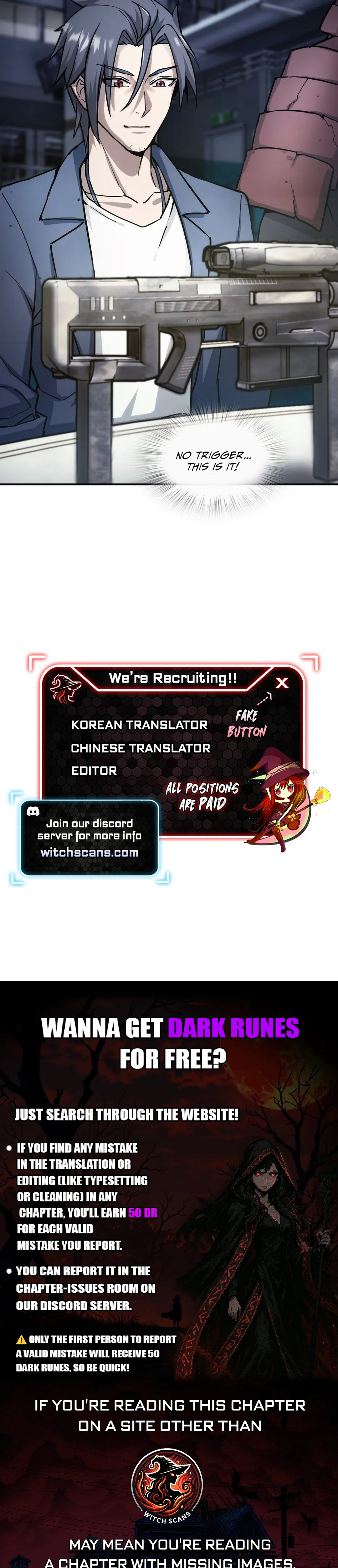 Read All Starts With Ubume Manga Online