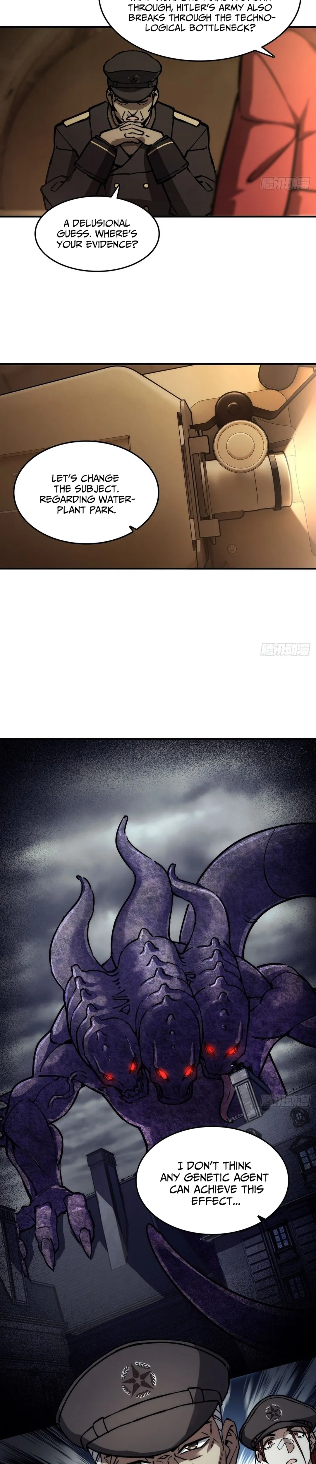 Read All Starts With Ubume Manga Online