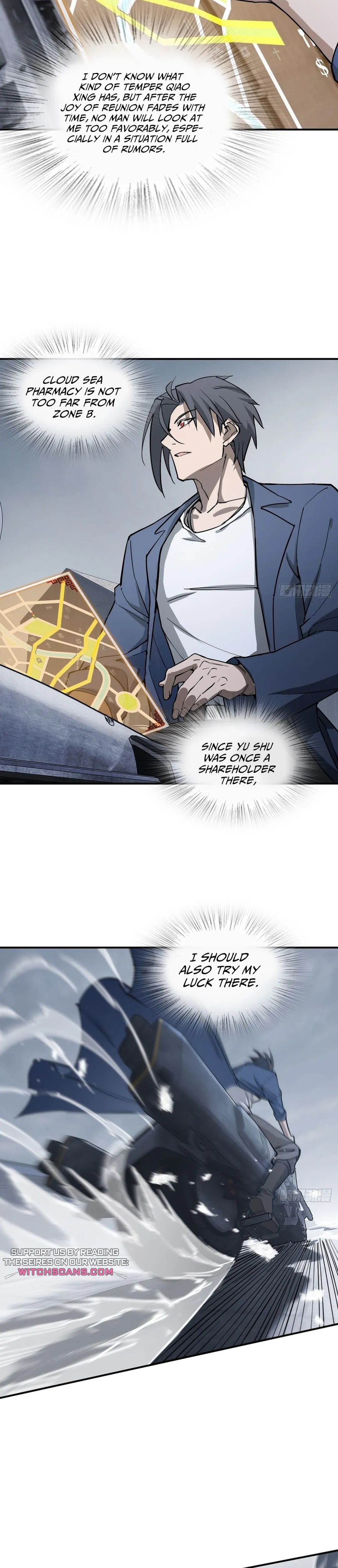 Read All Starts With Ubume Manga Online