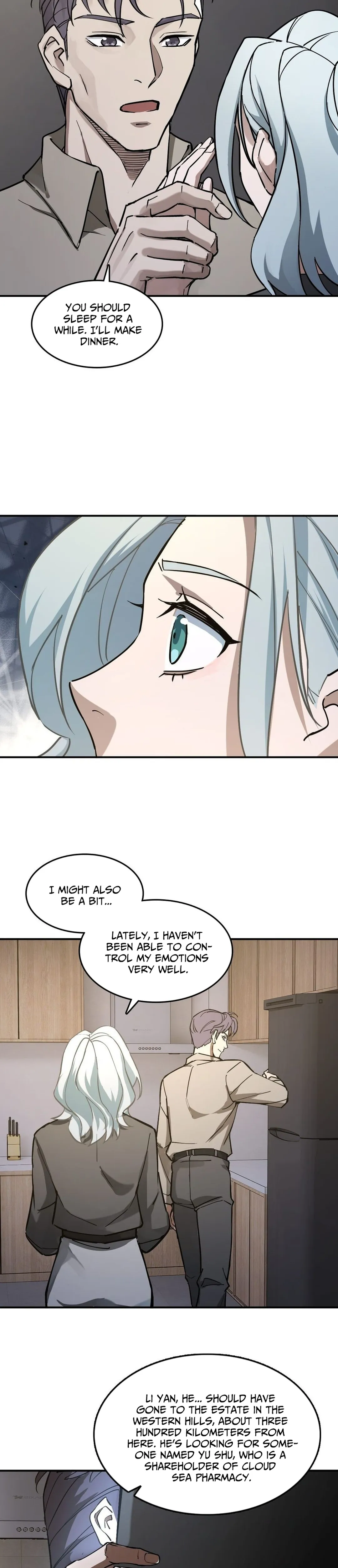 Read All Starts With Ubume Manga Online