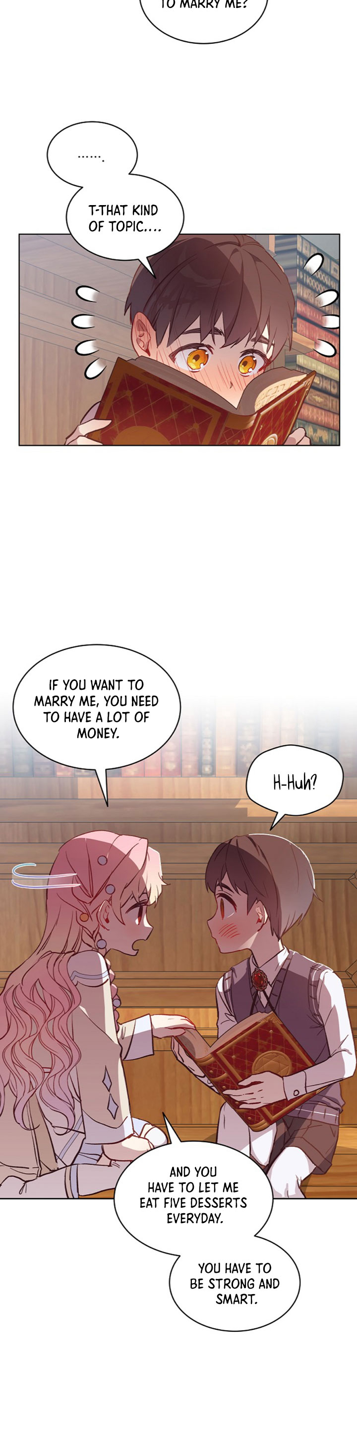 Read An Unseemly Lady Manga Online