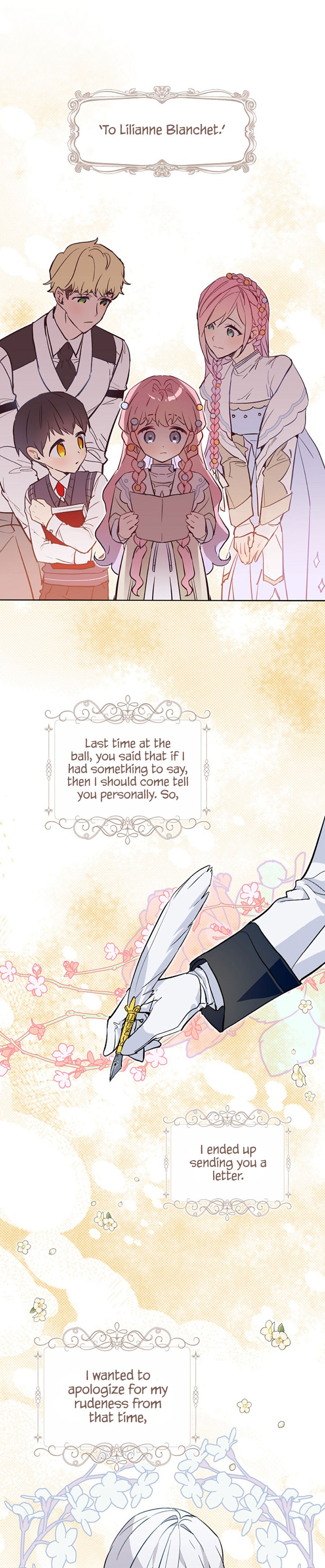 Read An Unseemly Lady Manga Online