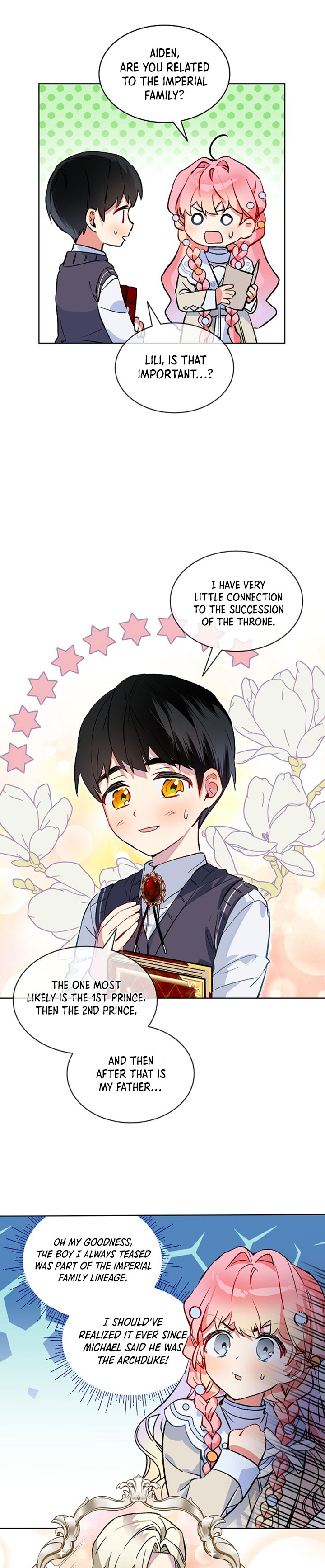 Read An Unseemly Lady Manga Online