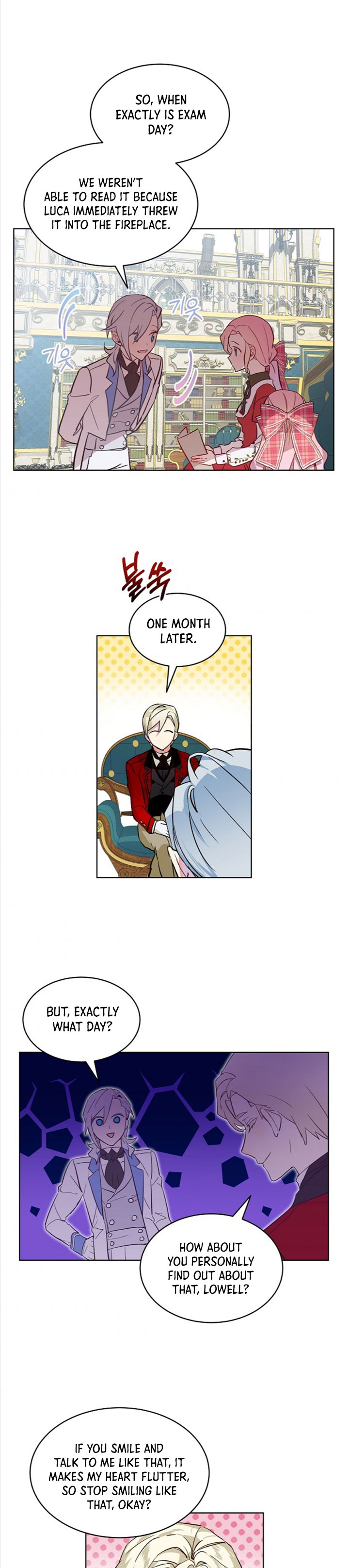 Read An Unseemly Lady Manga Online