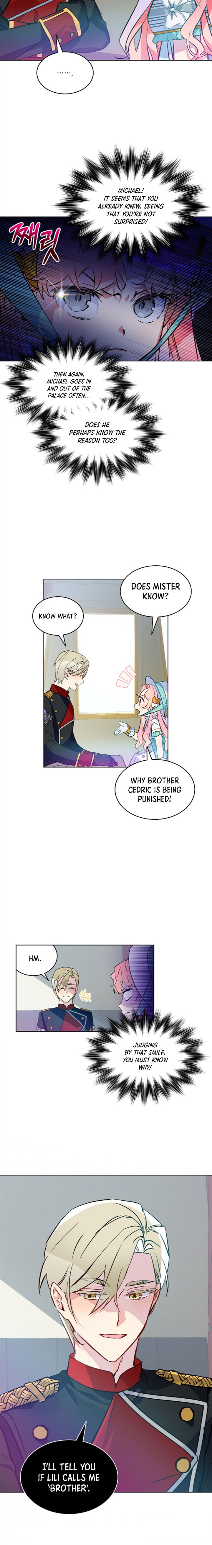Read An Unseemly Lady Manga Online