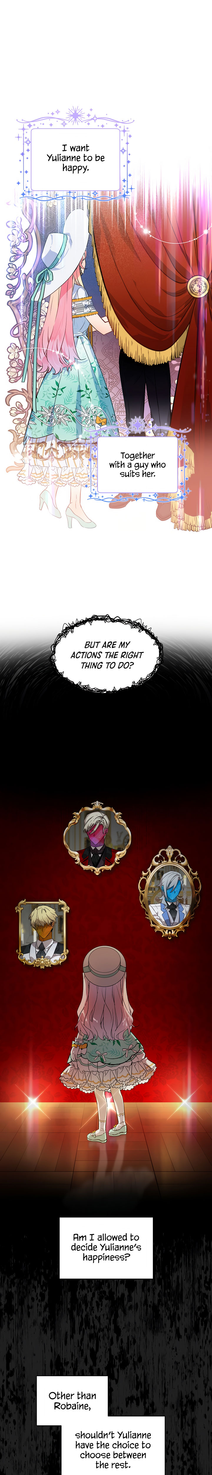 Read An Unseemly Lady Manga Online