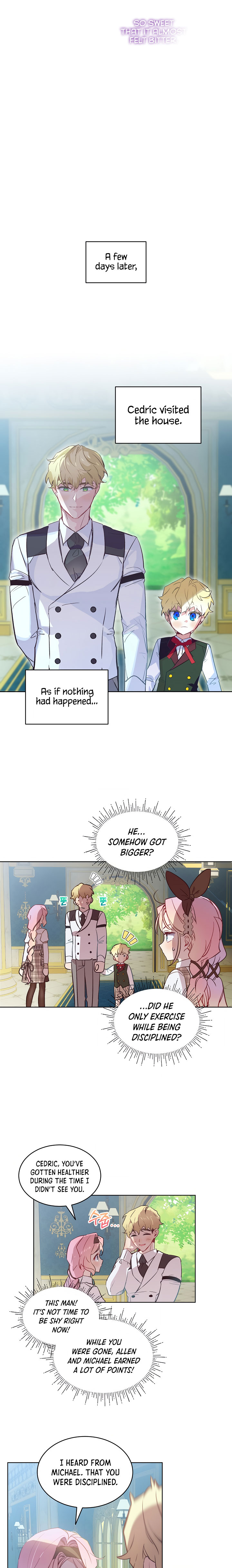 Read An Unseemly Lady Manga Online