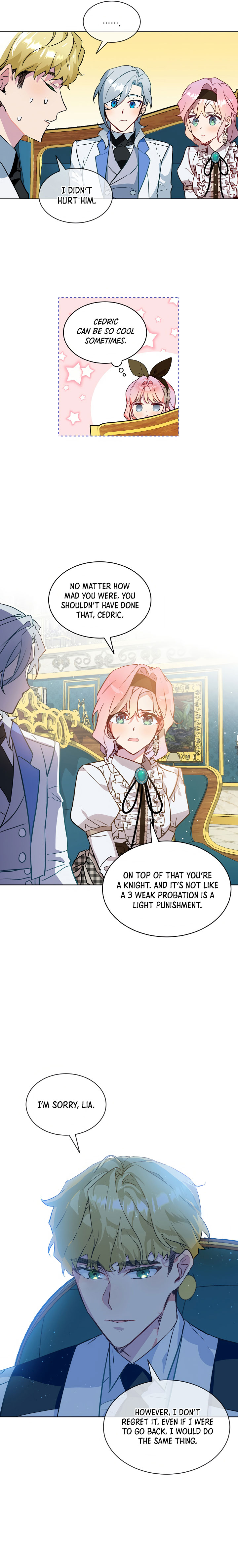 Read An Unseemly Lady Manga Online