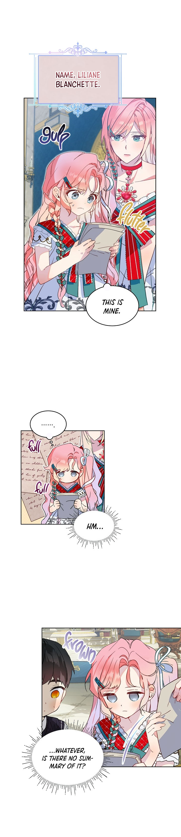 Read An Unseemly Lady Manga Online