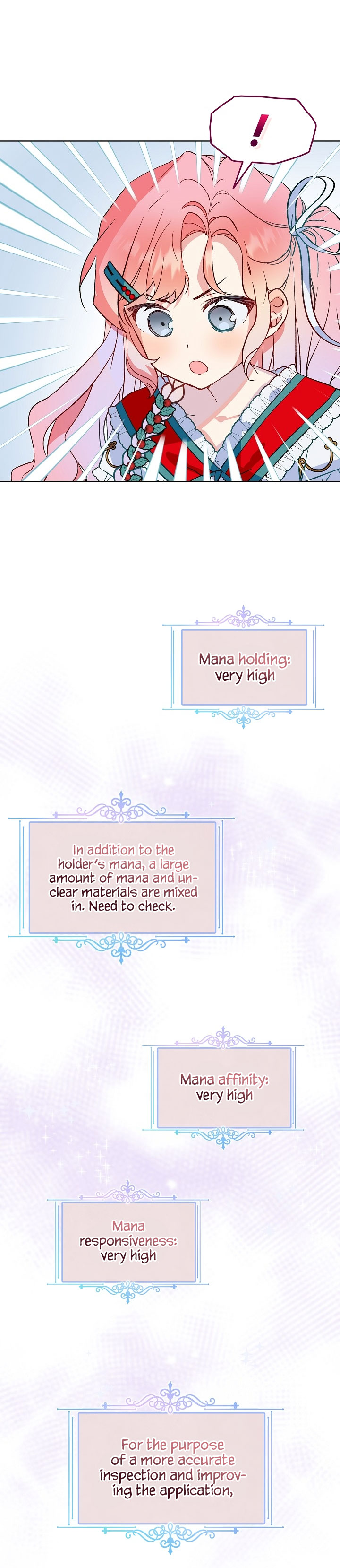Read An Unseemly Lady Manga Online