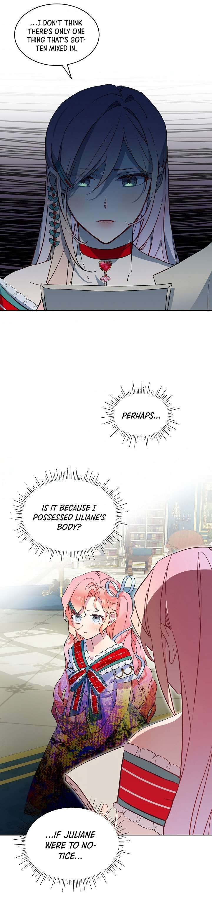 Read An Unseemly Lady Manga Online