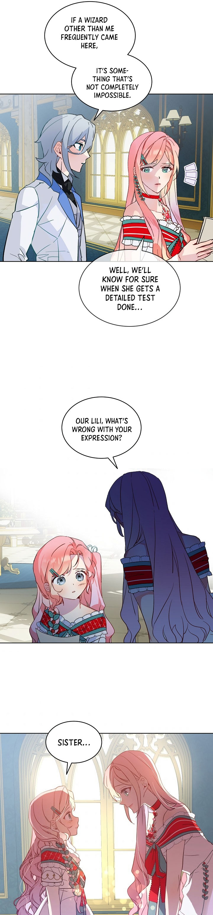 Read An Unseemly Lady Manga Online
