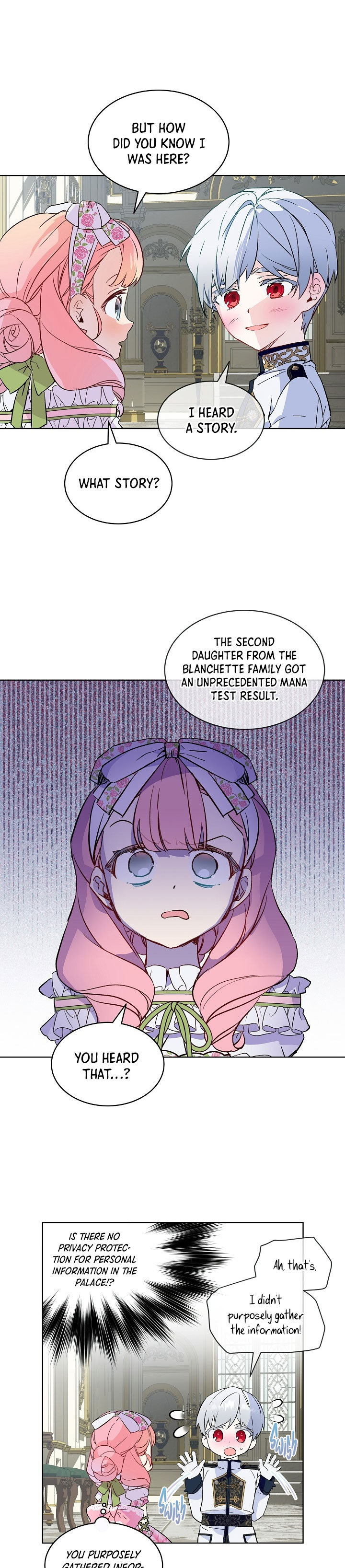 Read An Unseemly Lady Manga Online