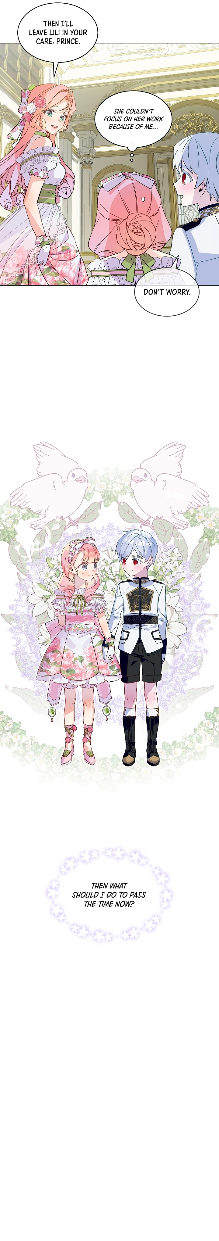 Read An Unseemly Lady Manga Online
