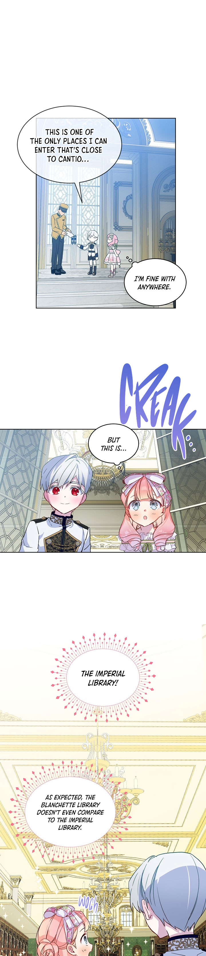 Read An Unseemly Lady Manga Online