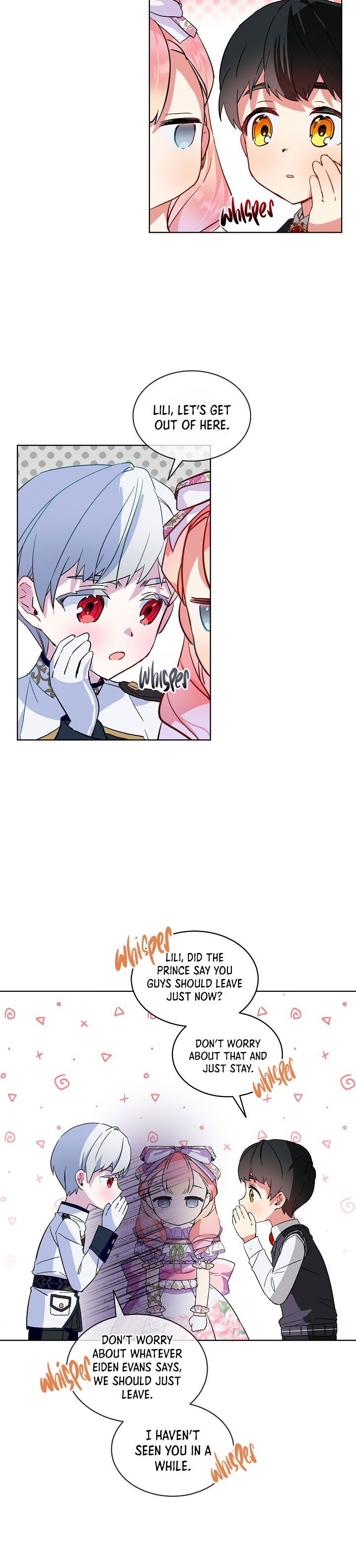 Read An Unseemly Lady Manga Online