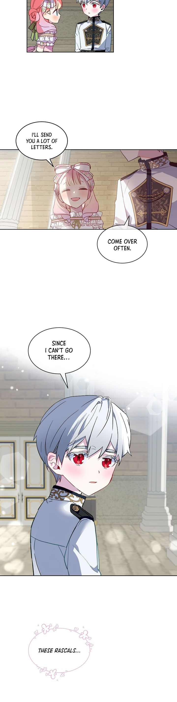 Read An Unseemly Lady Manga Online
