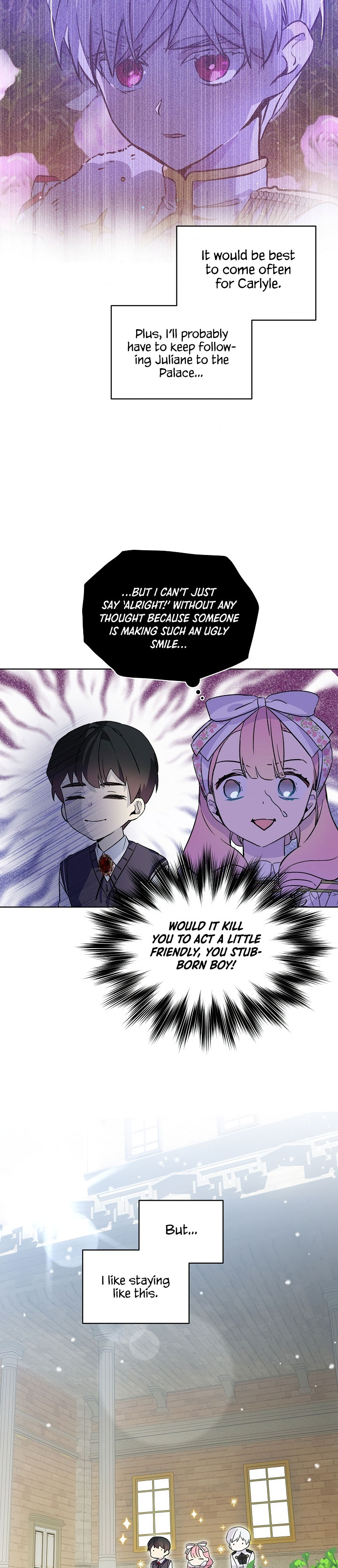 Read An Unseemly Lady Manga Online