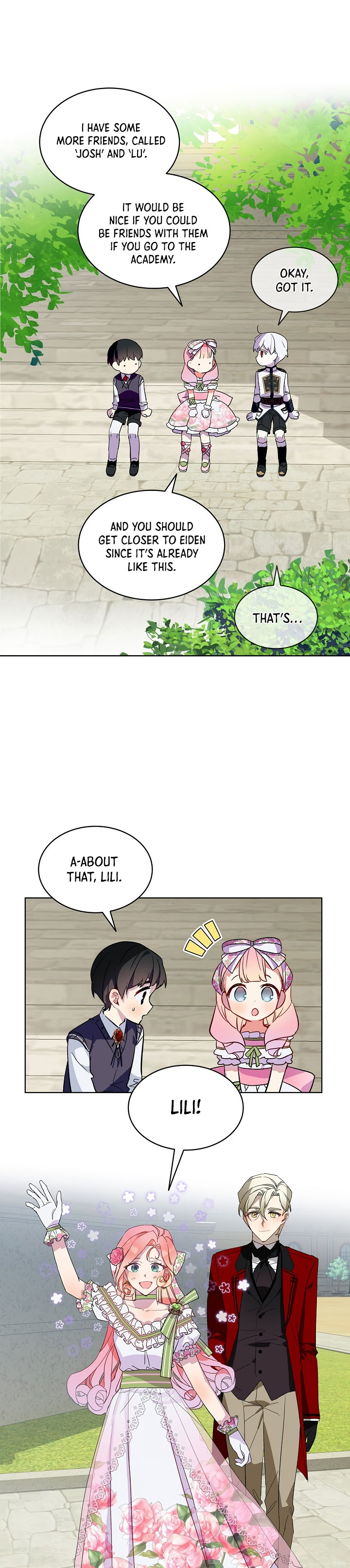 Read An Unseemly Lady Manga Online