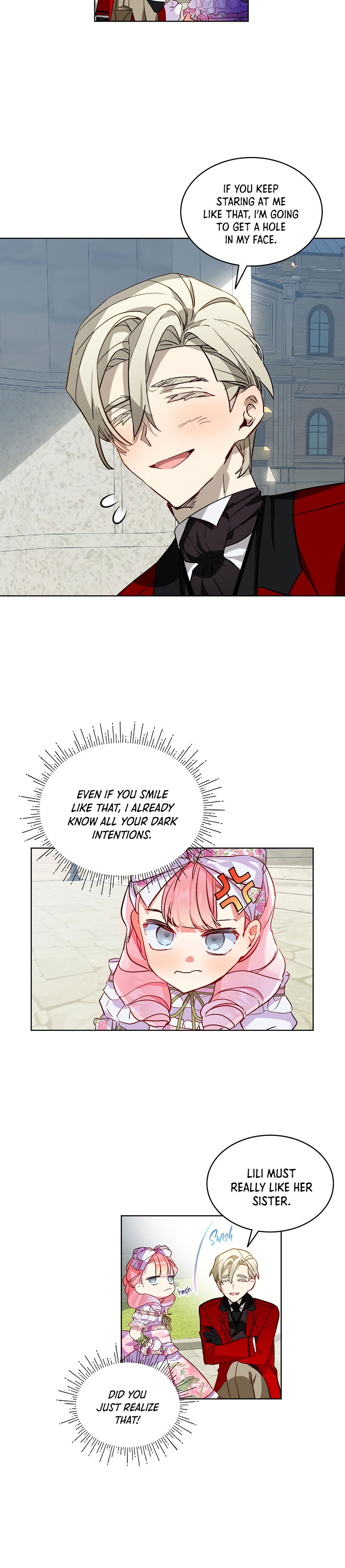 Read An Unseemly Lady Manga Online