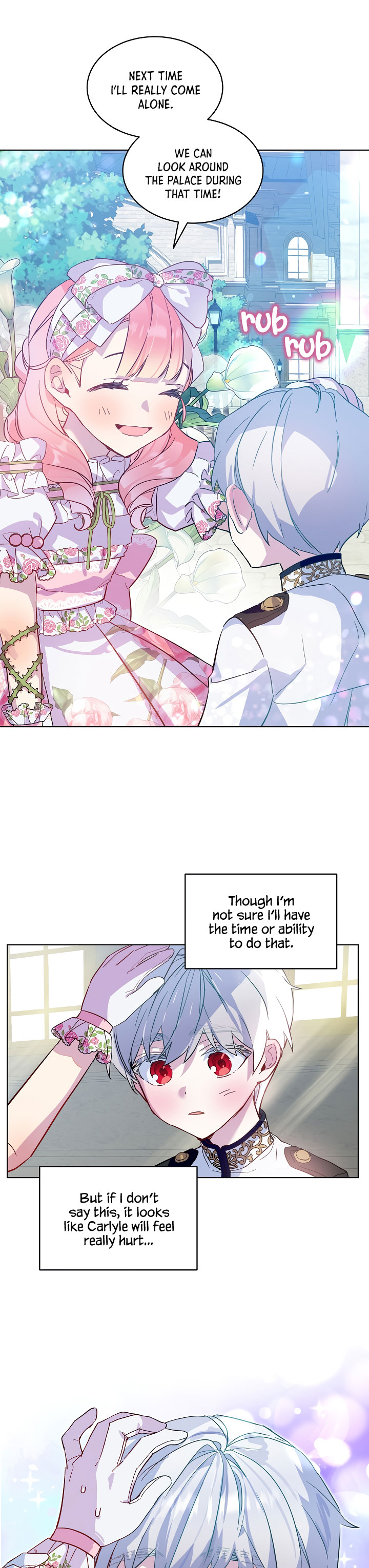 Read An Unseemly Lady Manga Online