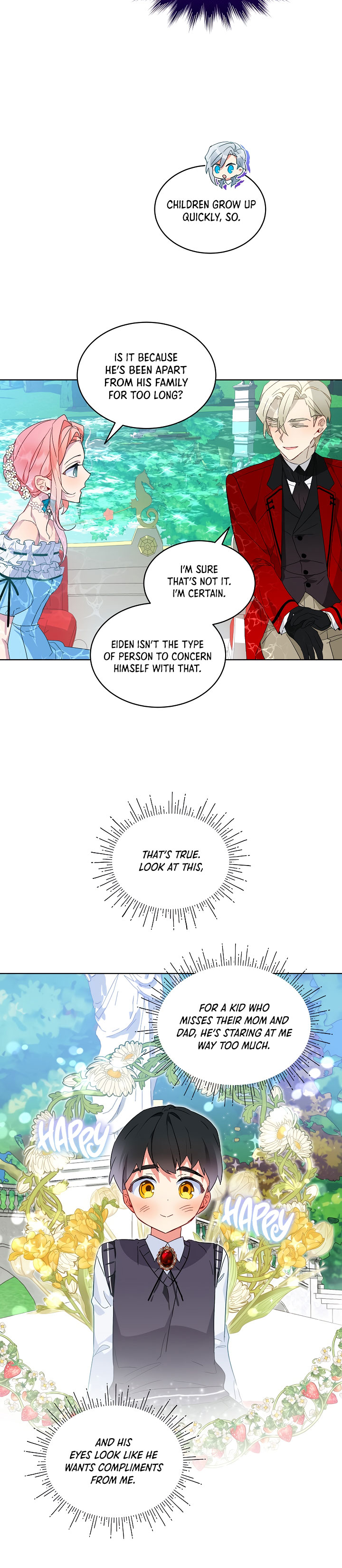 Read An Unseemly Lady Manga Online