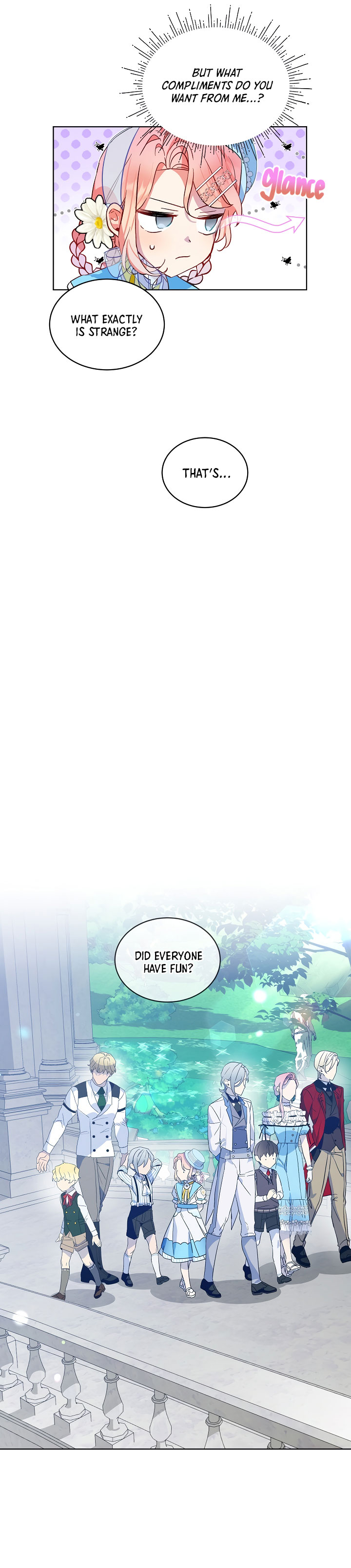 Read An Unseemly Lady Manga Online
