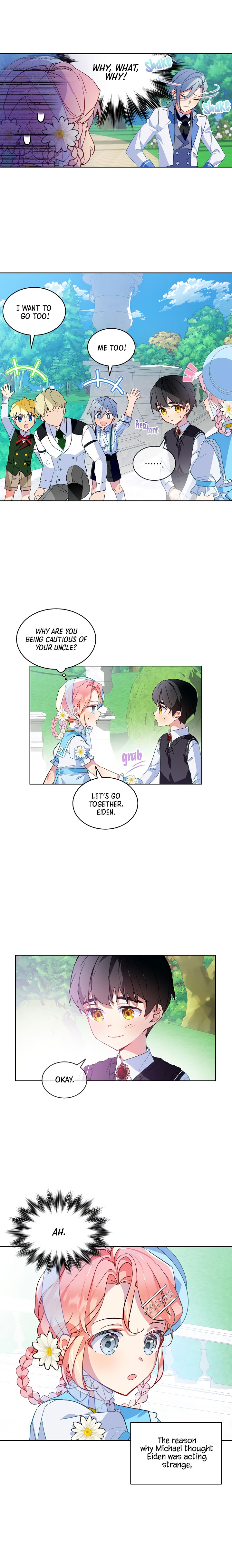 Read An Unseemly Lady Manga Online