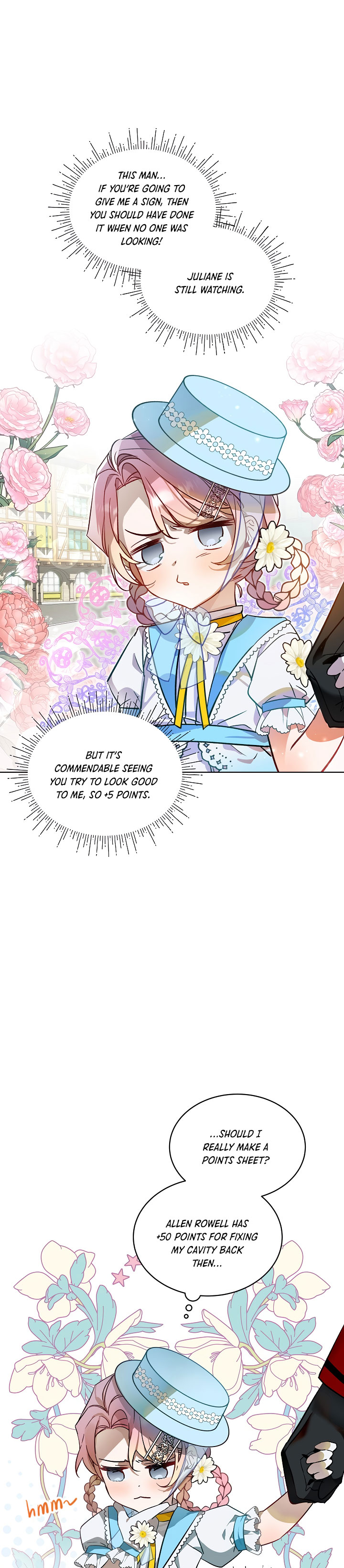 Read An Unseemly Lady Manga Online