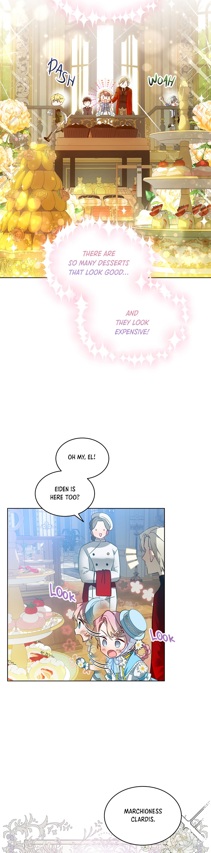 Read An Unseemly Lady Manga Online
