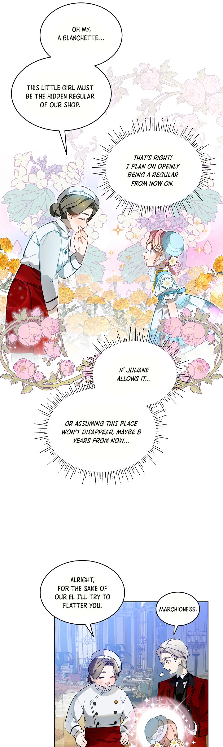 Read An Unseemly Lady Manga Online