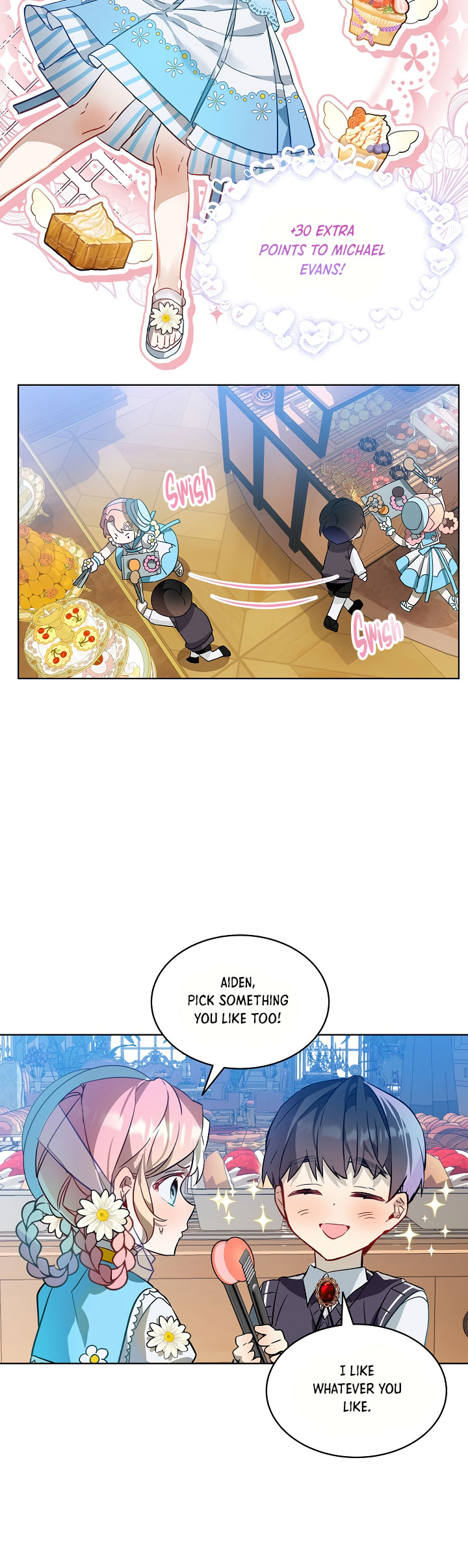 Read An Unseemly Lady Manga Online