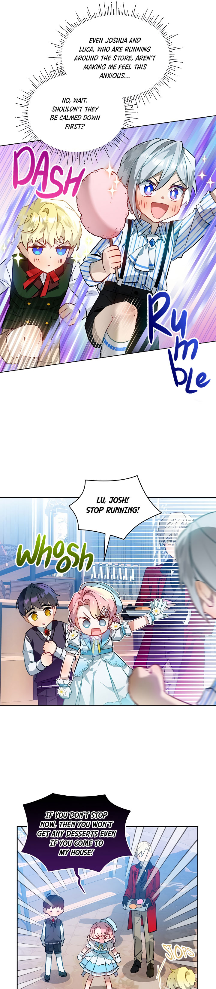 Read An Unseemly Lady Manga Online