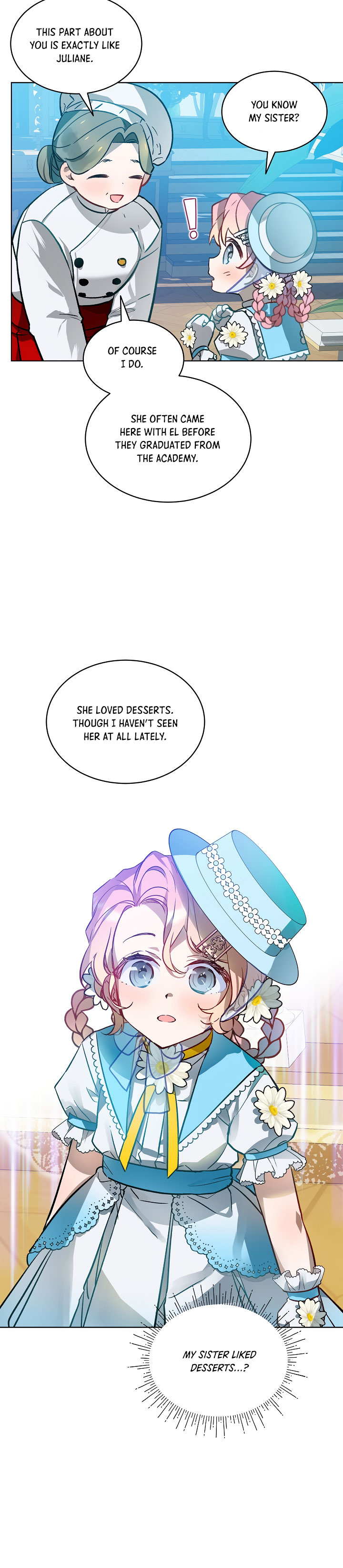 Read An Unseemly Lady Manga Online