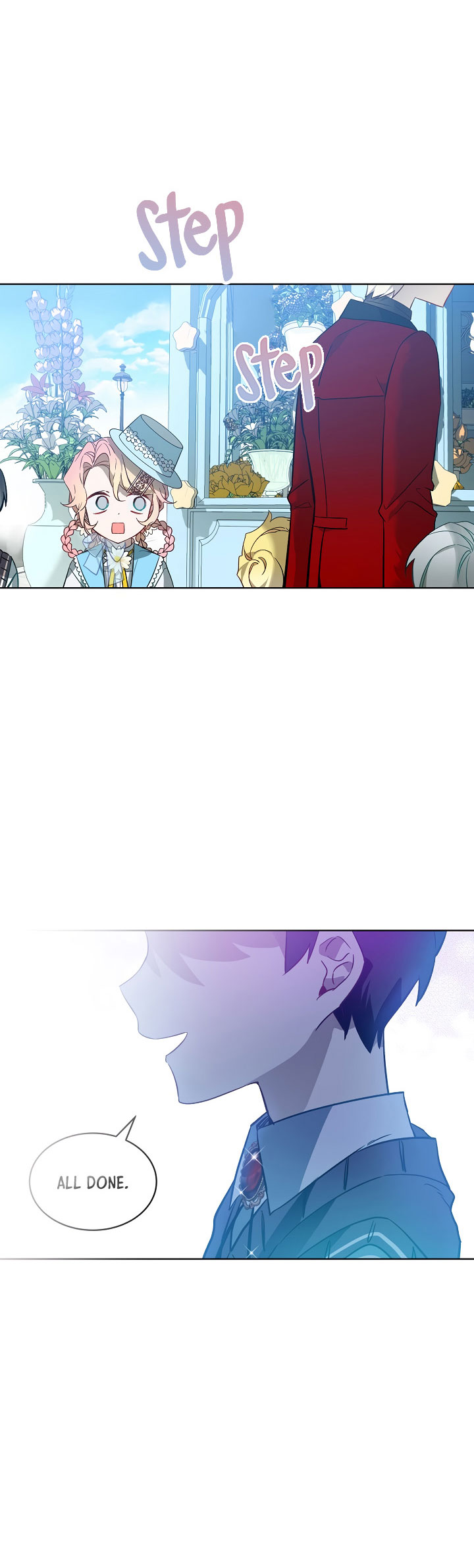 Read An Unseemly Lady Manga Online