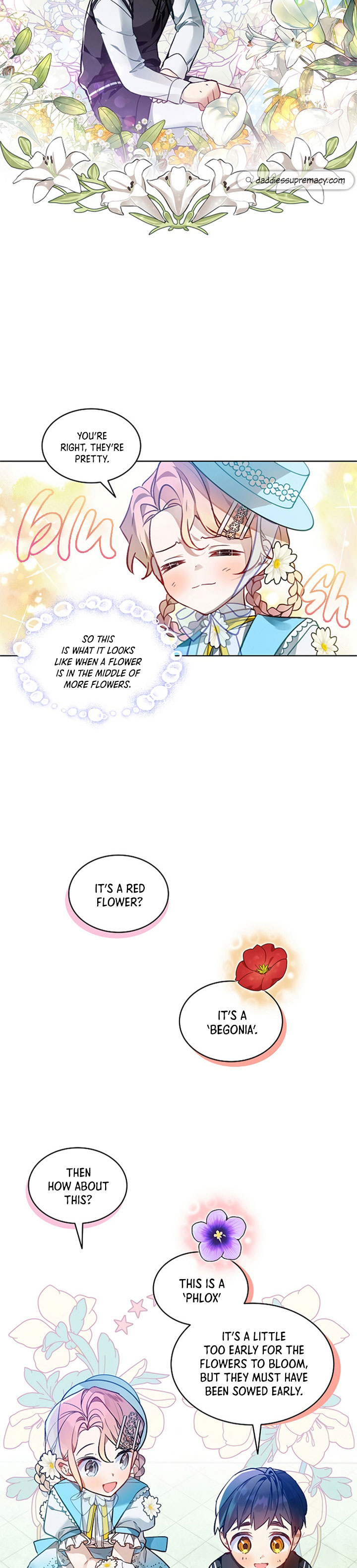 Read An Unseemly Lady Manga Online