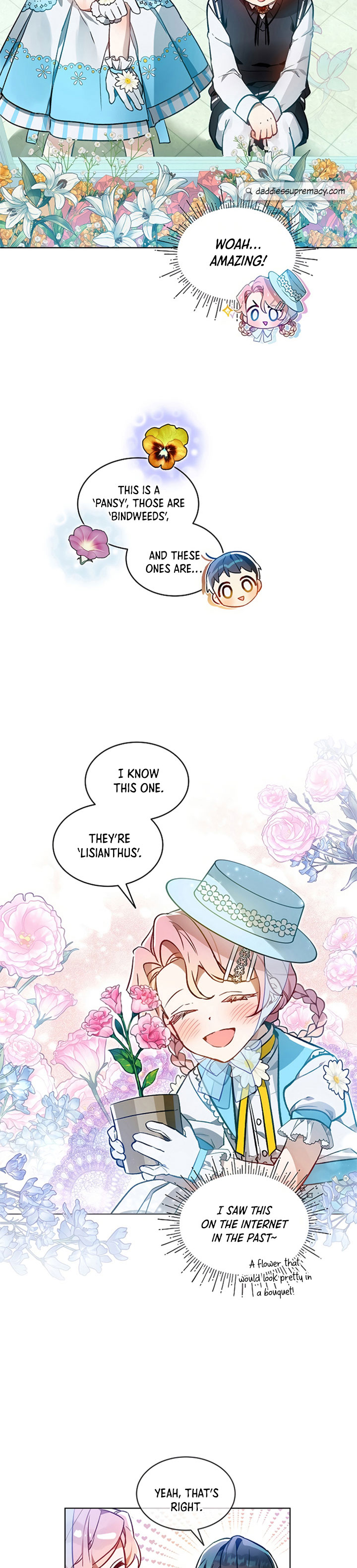 Read An Unseemly Lady Manga Online