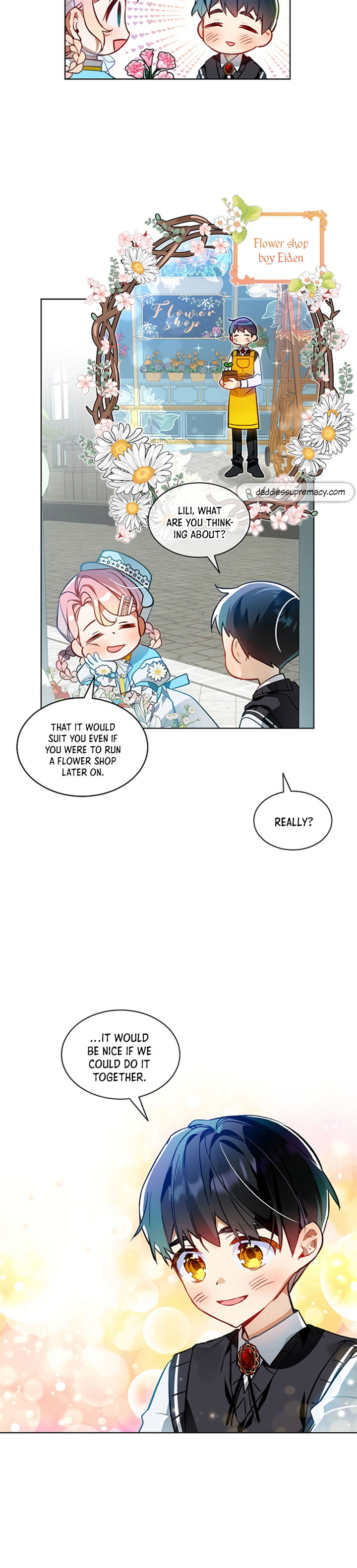 Read An Unseemly Lady Manga Online