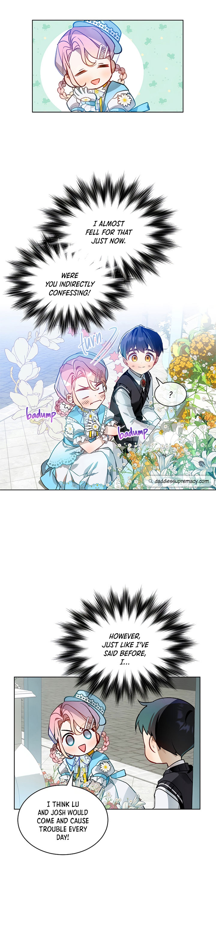 Read An Unseemly Lady Manga Online