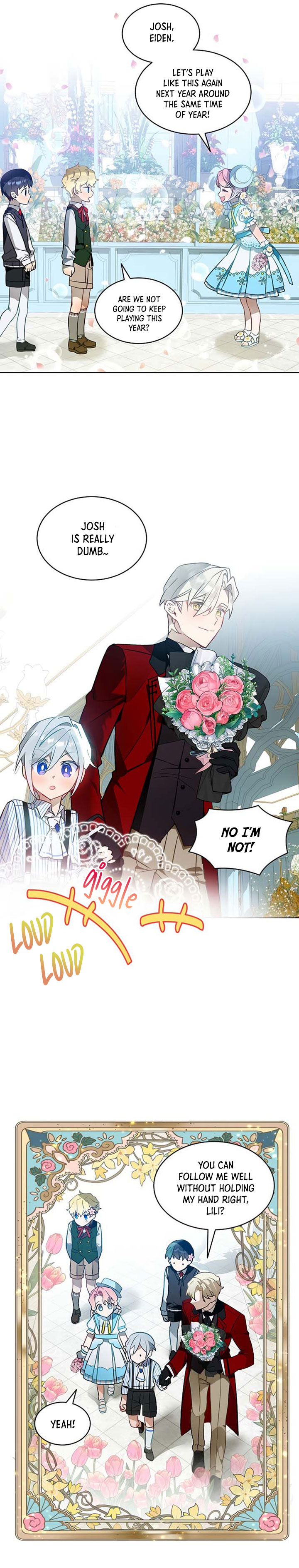 Read An Unseemly Lady Manga Online