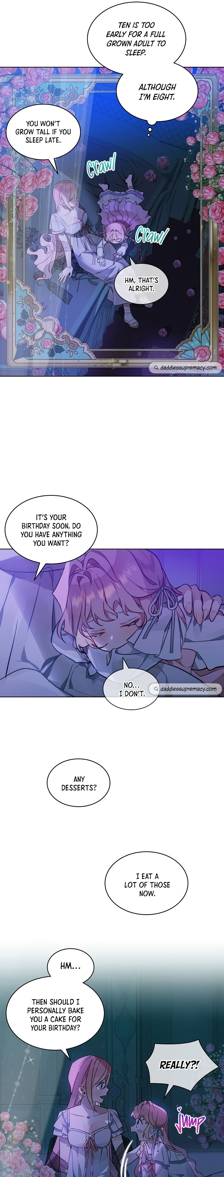 Read An Unseemly Lady Manga Online